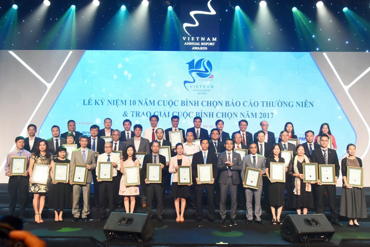 198[TCBC] Kỷ niệm 10 năm cuộc bình chọn BCTN và trao giải cuộc bình chọn năm 2017