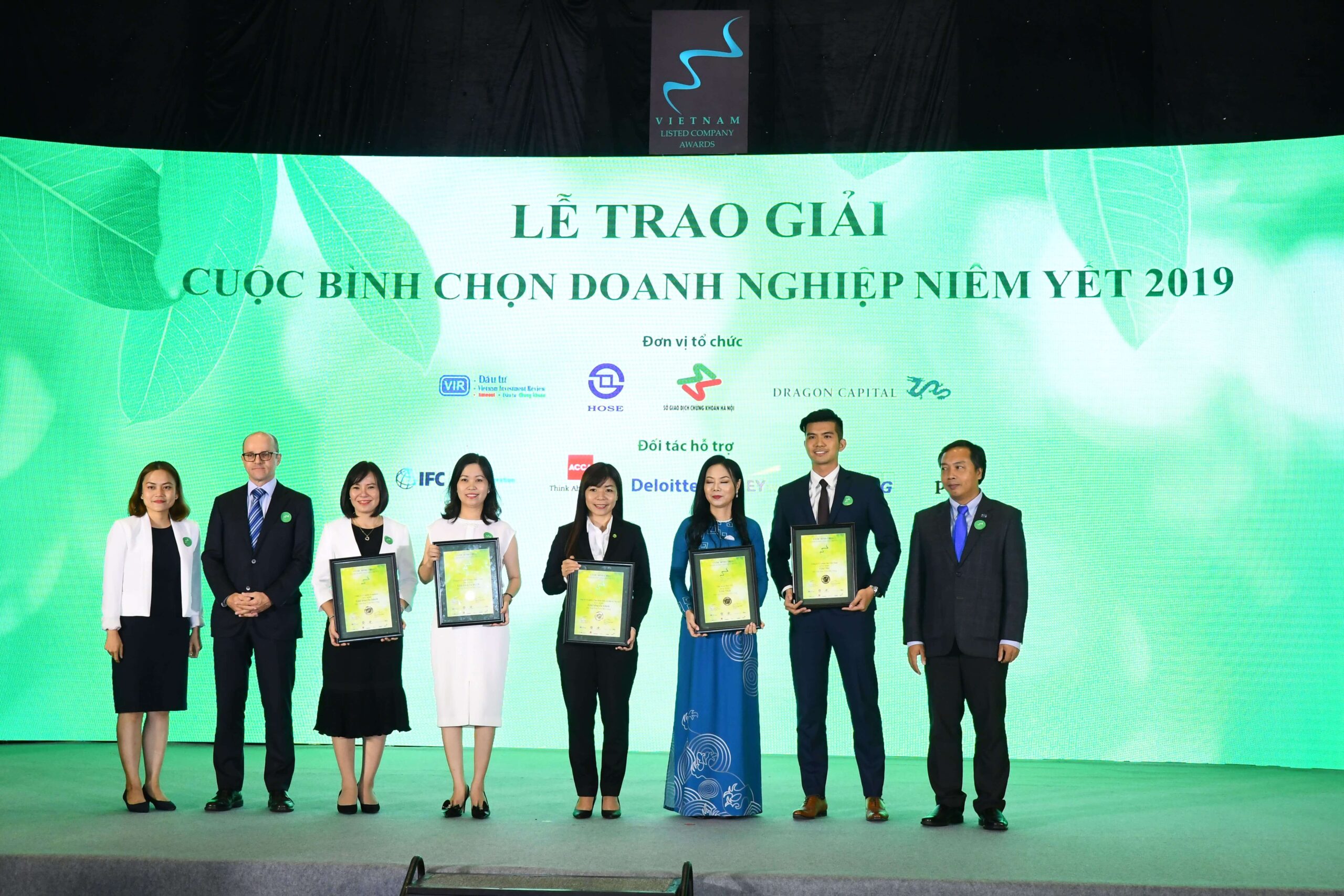 243[TCBC] Lễ trao giải cuộc bình chọn năm 2019