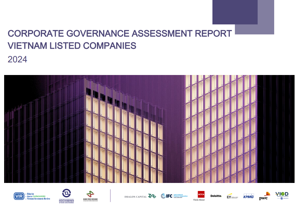 Corporate Governance Assessment Report Vietnam Listed Companies 2024