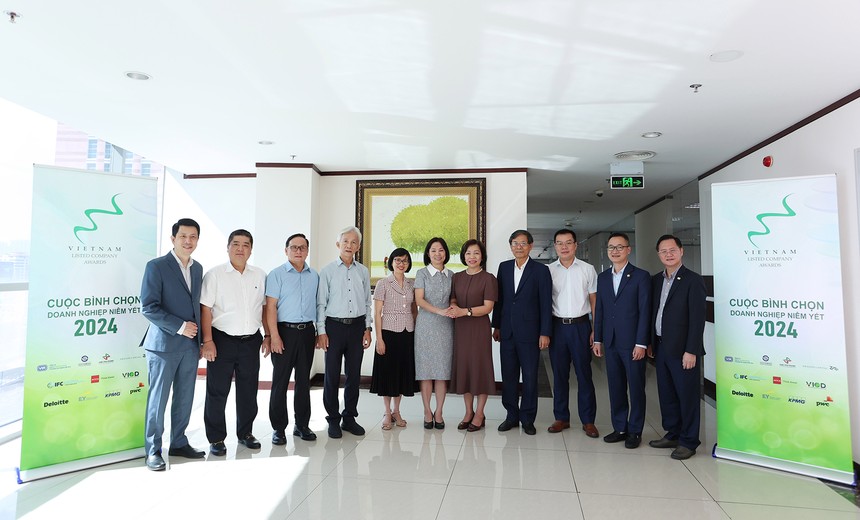 1790Mùa bình chọn Doanh nghiệp niêm yết 2024: Những điều đọng lại