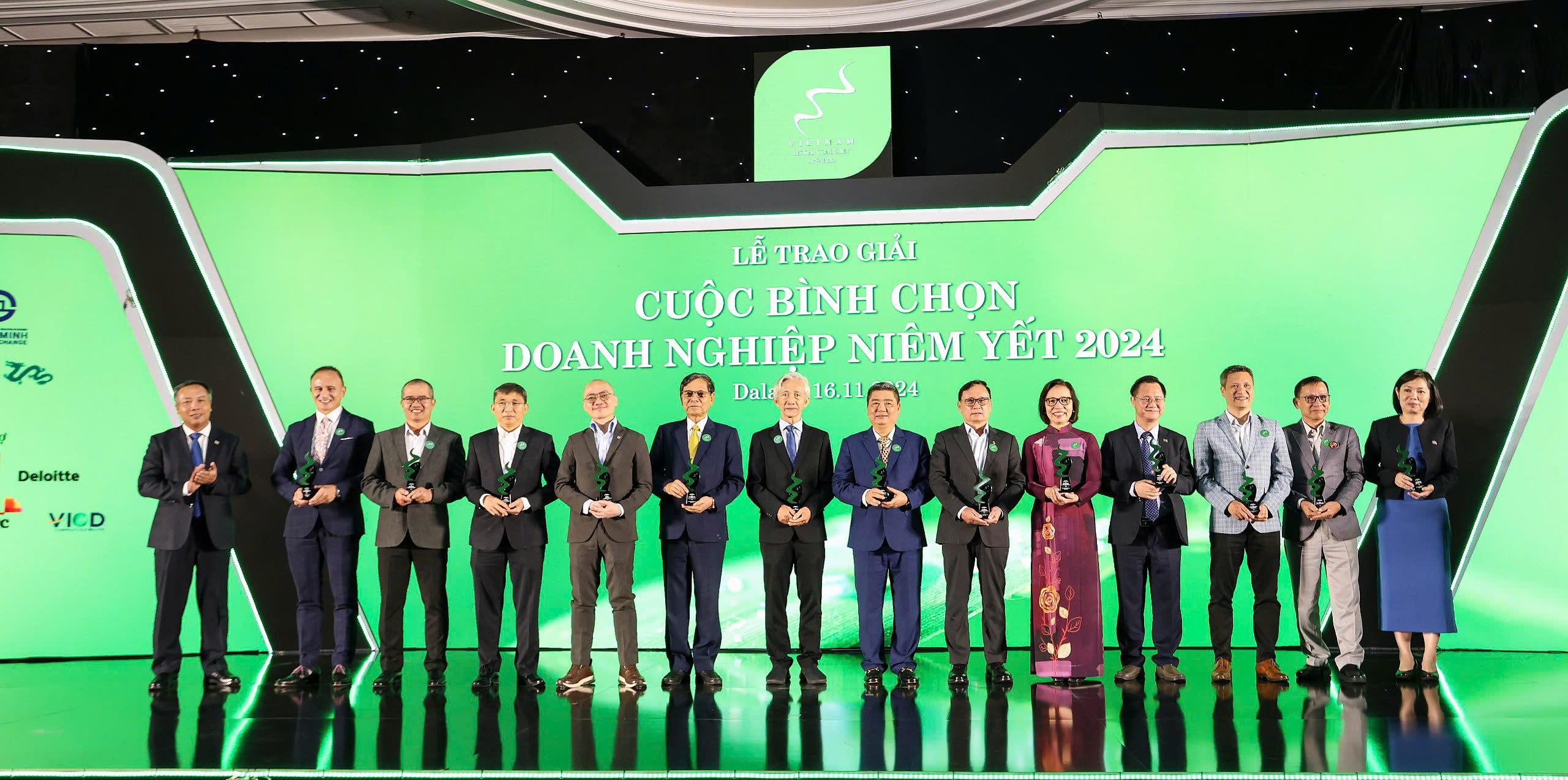 1815Tích hợp quản lý chất lượng với môi trường một cách thực chất trong doanh nghiệp để chuyển đổi xanh