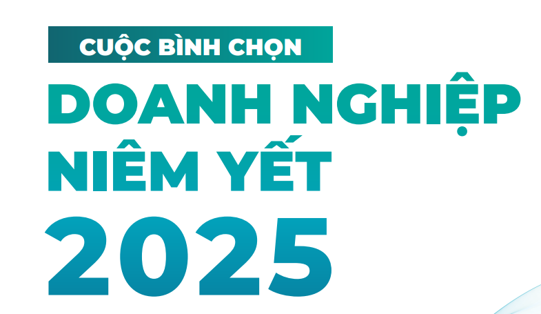 3693Thư ngỏ về Cuộc Bình chọn Doanh nghiệp niêm yết 2025