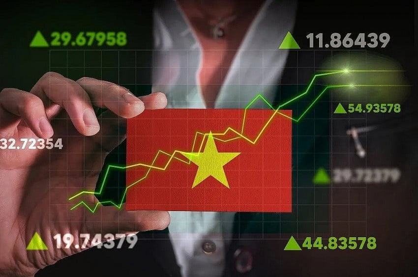Thị trường chứng khoán Việt Nam được nâng hạng