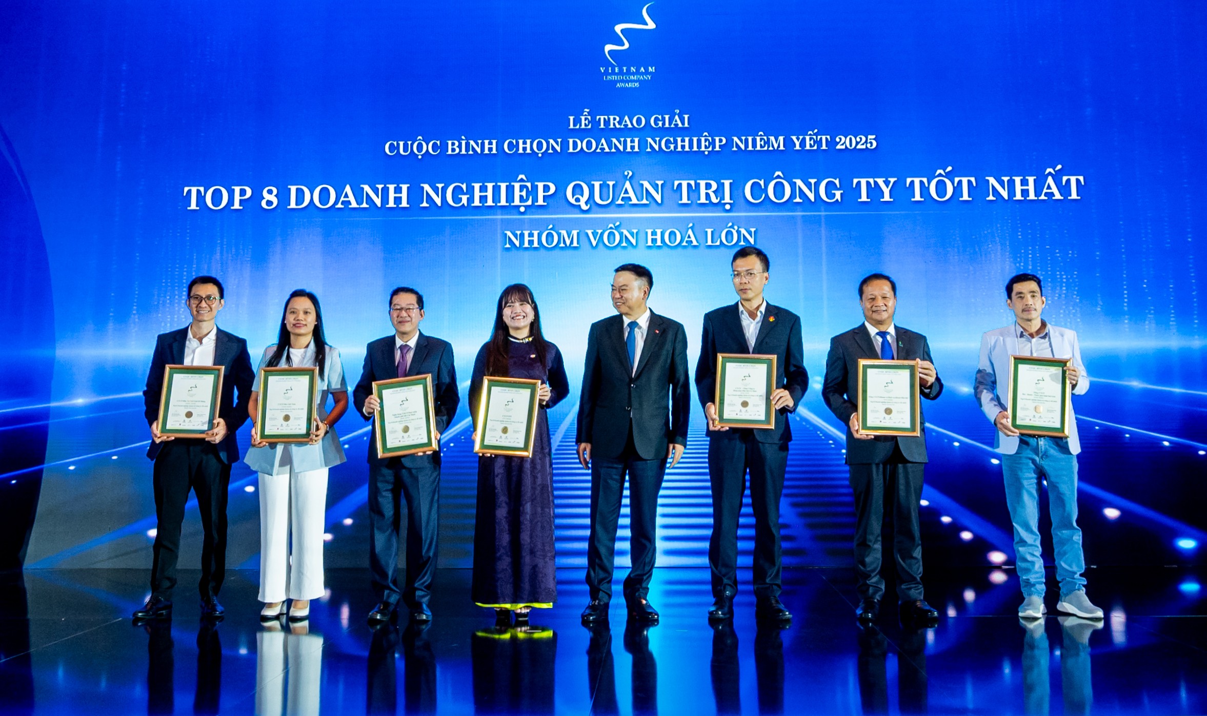 Nỗ lực nâng tầm quản trị công ty