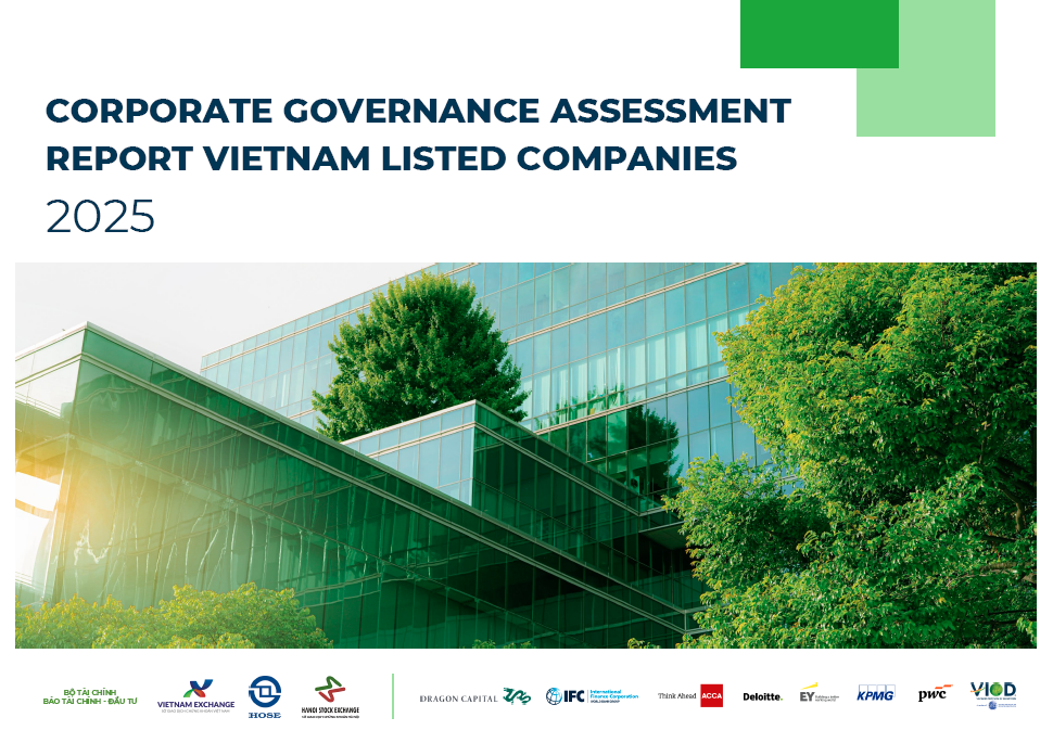 3977Corporate Governance Assessment Report Vietnam Listed Companies 2025