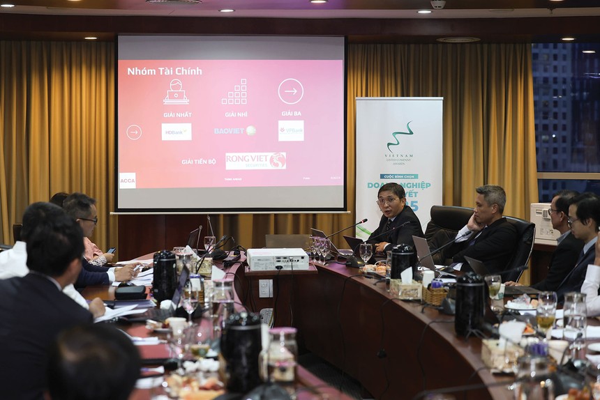 Những dấu ấn mùa báo cáo thường niên 2025