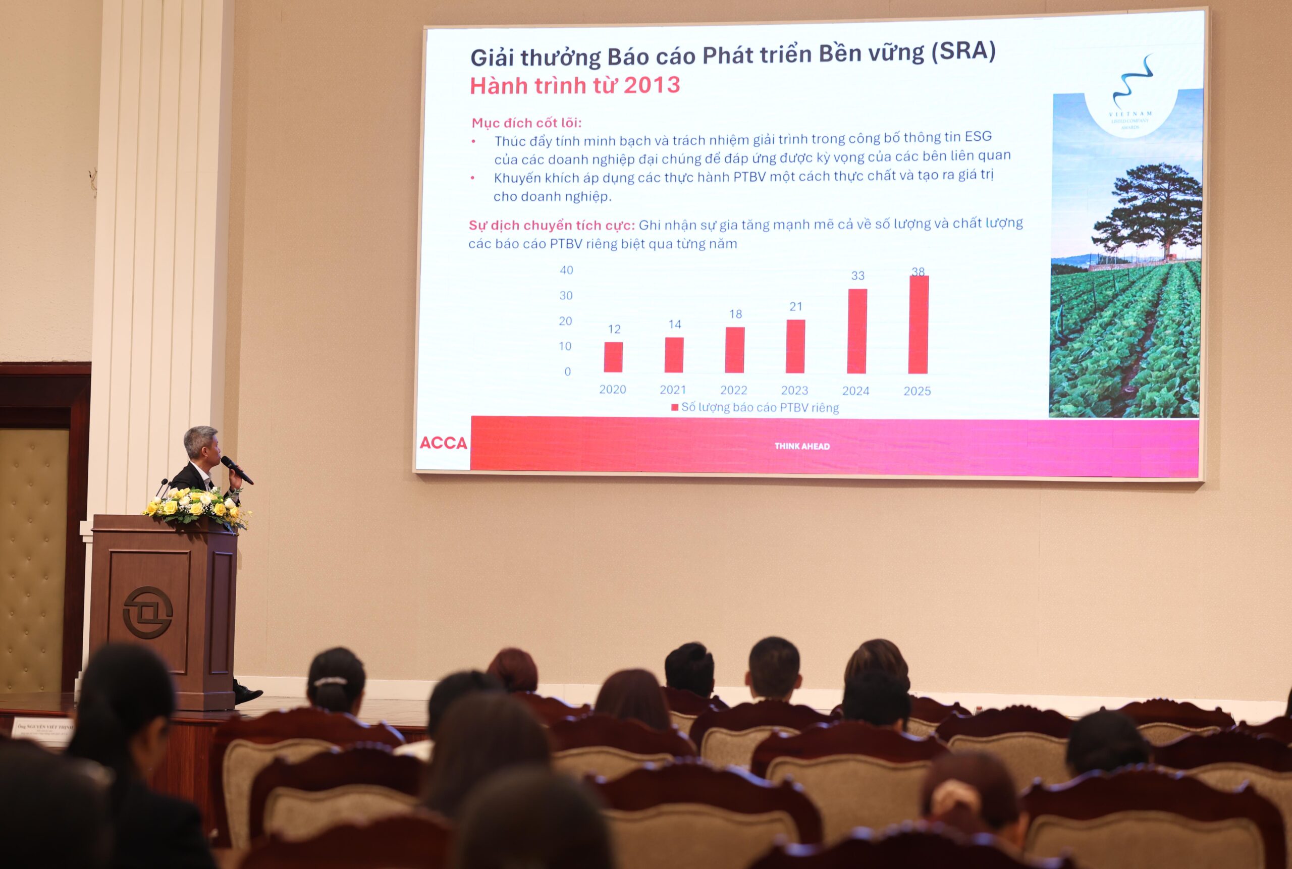 Doanh nghiệp niêm yết cần đẩy mạnh minh bạch thông tin