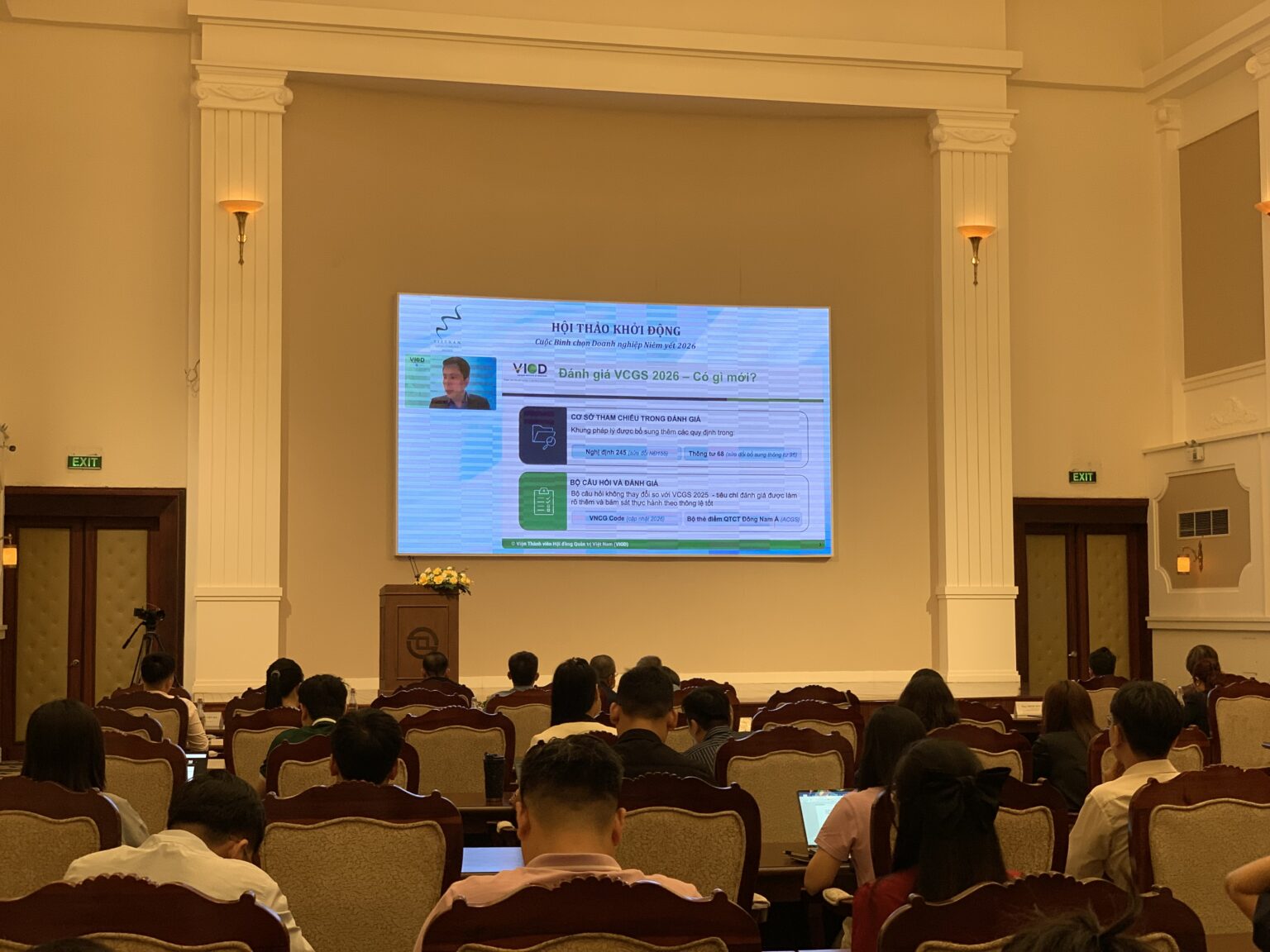 VLCA 2026 chấm dứt kỷ nguyên ‘kể chuyện’, bước vào kỷ nguyên ‘dữ liệu thực chất’