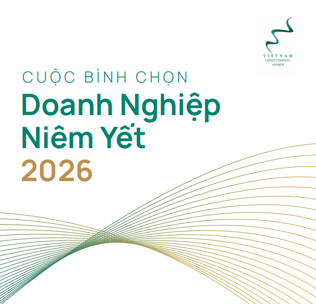 Thư ngỏ về Cuộc Bình chọn Doanh nghiệp Niêm yết 2026