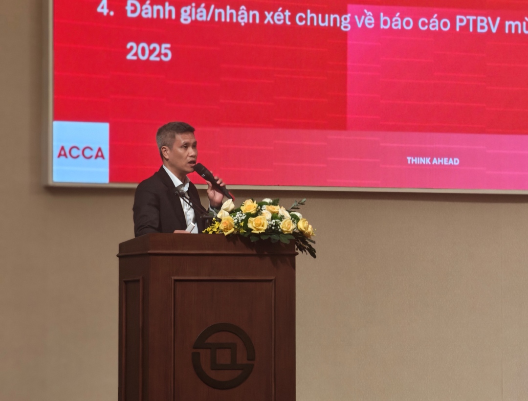 Báo cáo phát triển bền vững: nâng số lượng, ‘lúng túng’ chất lượng